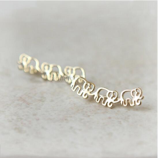 Daisies Earrings For Women Jewelry Stud Earrings