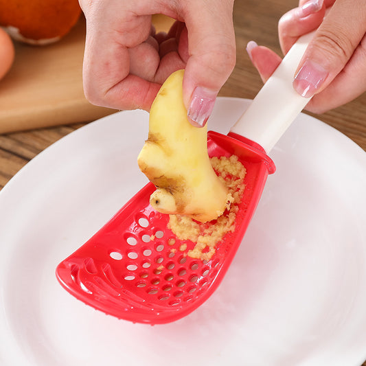 Multifunctional Slotted Spoon