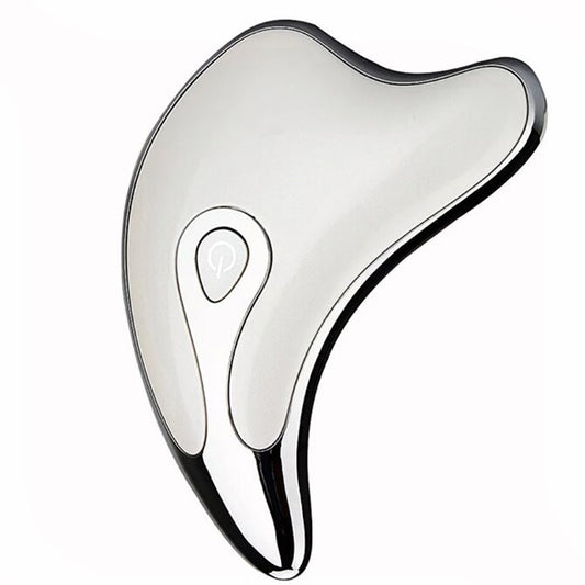 Electric Gua Sha Scraper Facial Massager
