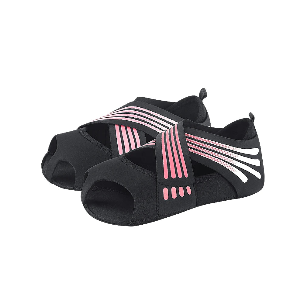 KYNCILON Professional Non-slip Gym Yoga Shoes