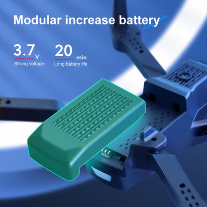 4DRC V13 RC Drone 6K HD Dual Camera Foldable Quadcopter