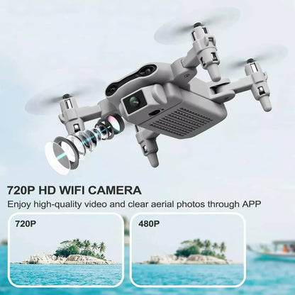 4DRC V9 Foldable RC Drone ,720P HD FPV Camera