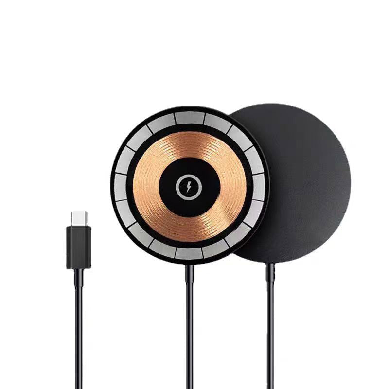 Wireless Charger 15W Magnetic Wireless Fast Charging Compatible With IPhone