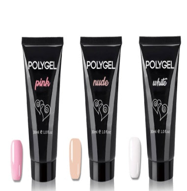 Painless And Rapid Extension Of Crystal Glue100-piece Boxed