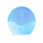 Electric waterproof silicone cleansing instrument