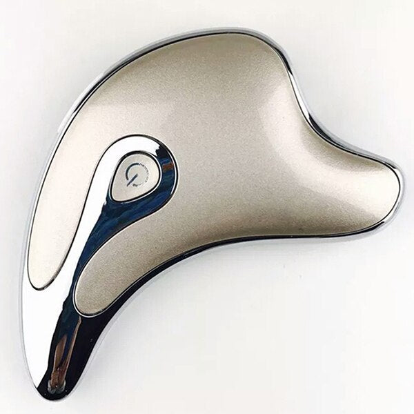 Electric Gua Sha Scraper Facial Massager