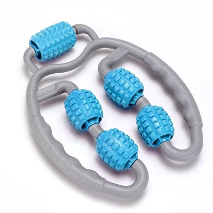 U Shape Trigger Point Massage Roller