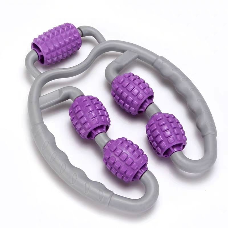 U Shape Trigger Point Massage Roller