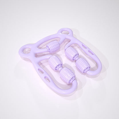 U Shape Trigger Point Massage Roller