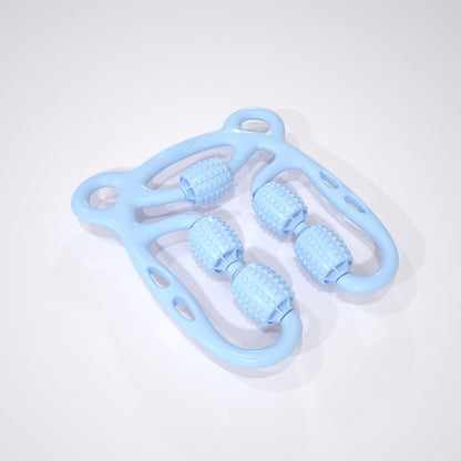 U Shape Trigger Point Massage Roller