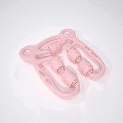 U Shape Trigger Point Massage Roller