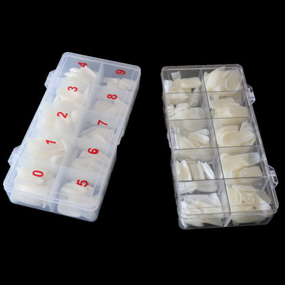 Nail Art 500 Piece Box