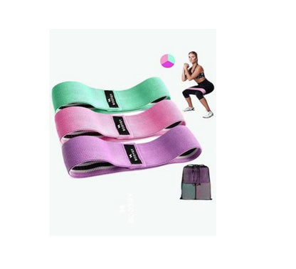 Resistance Band for Hip Circle Fitness Squat Resistance Yoga
