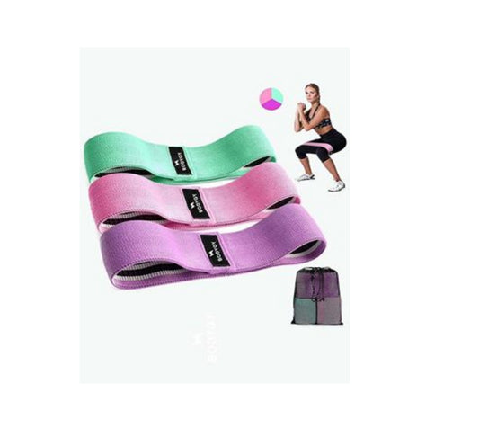 Resistance Band for Hip Circle Fitness Squat Resistance Yoga