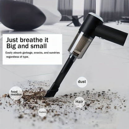 Cordless High Power Handheld Vacuum
