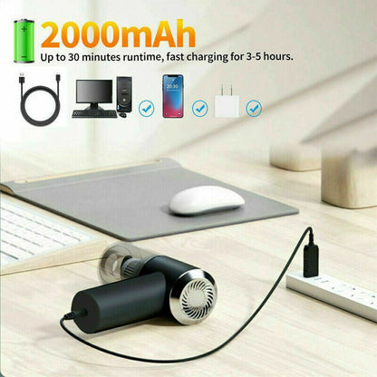 Cordless High Power Handheld Vacuum