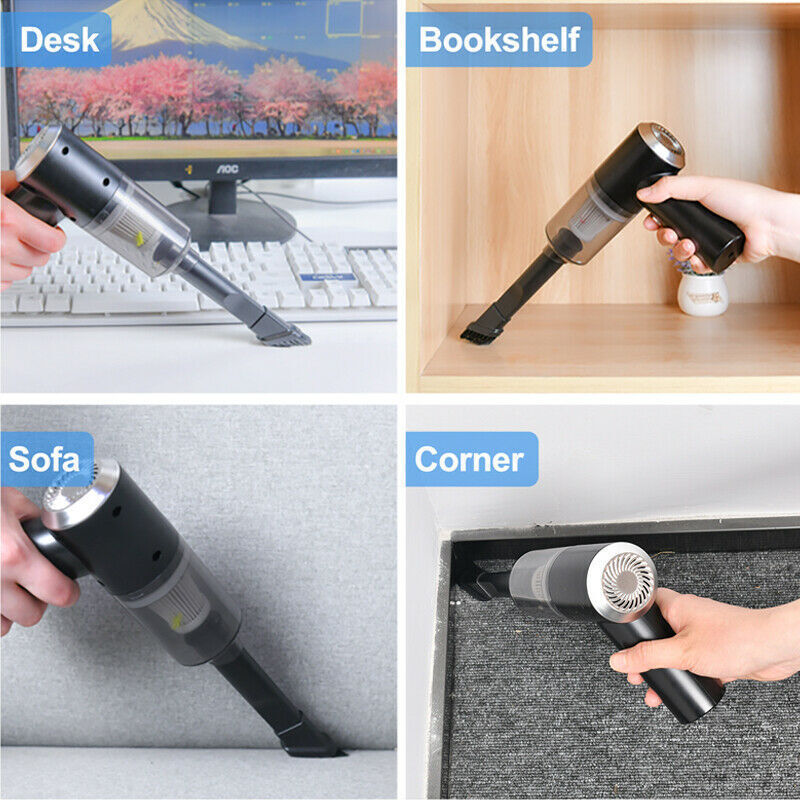 Cordless High Power Handheld Vacuum