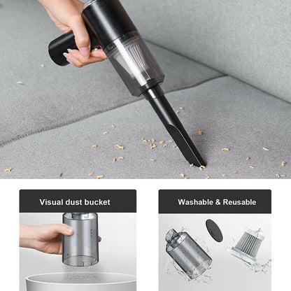 Cordless High Power Handheld Vacuum