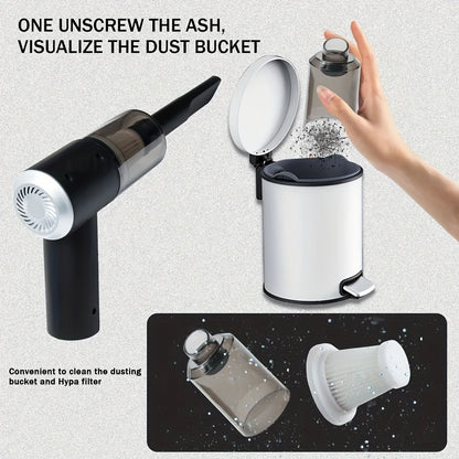 Cordless High Power Handheld Vacuum
