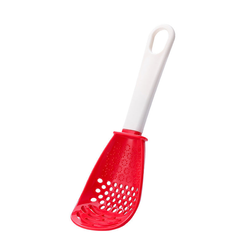 Multifunctional Slotted Spoon