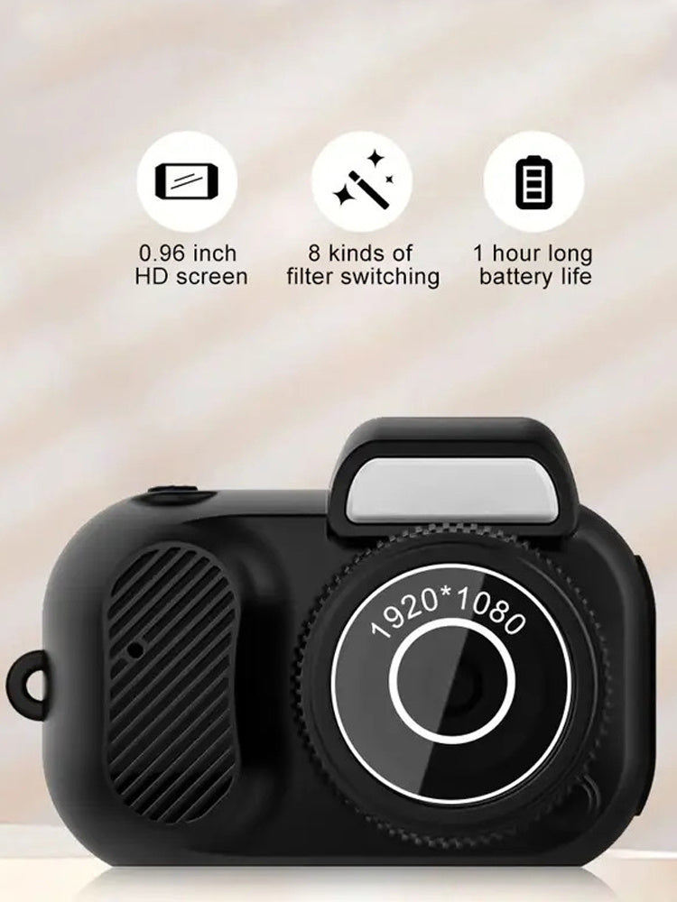 Key Chain Mini Camera With 32GB SD Card & Card Reader ,1080P