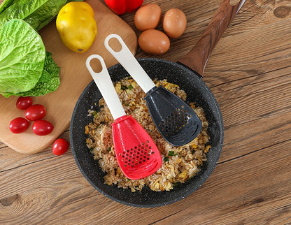Multifunctional Slotted Spoon