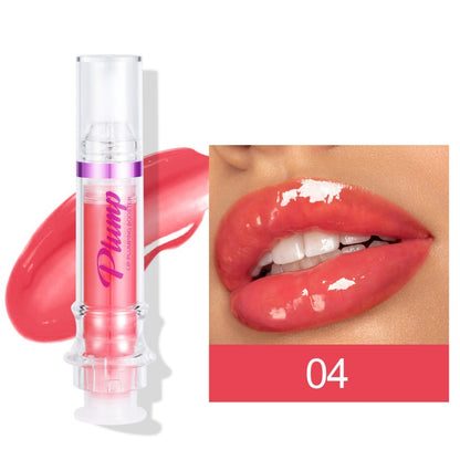 New Tube Lip Rich Lip  Mirror Liquid Lipstick