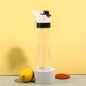 Spray Water Bottle For Outdoor Fitness