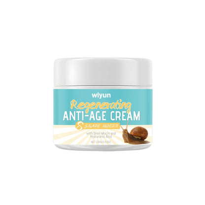 WIYUN Snail Mucus Anti Wrinkle Face Cream