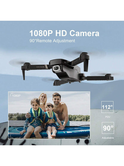 4DRC V4 Foldable Mini Drone With 1080P Camera