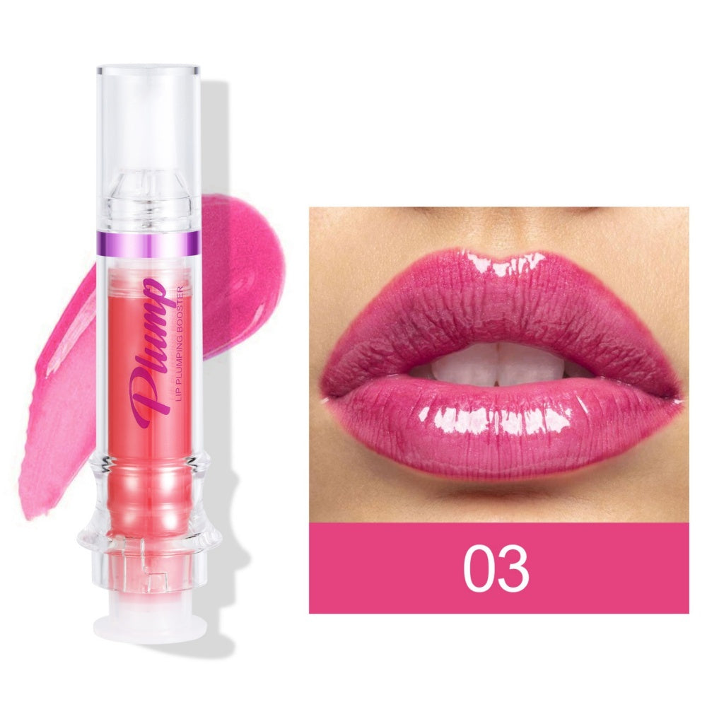 New Tube Lip Rich Lip  Mirror Liquid Lipstick