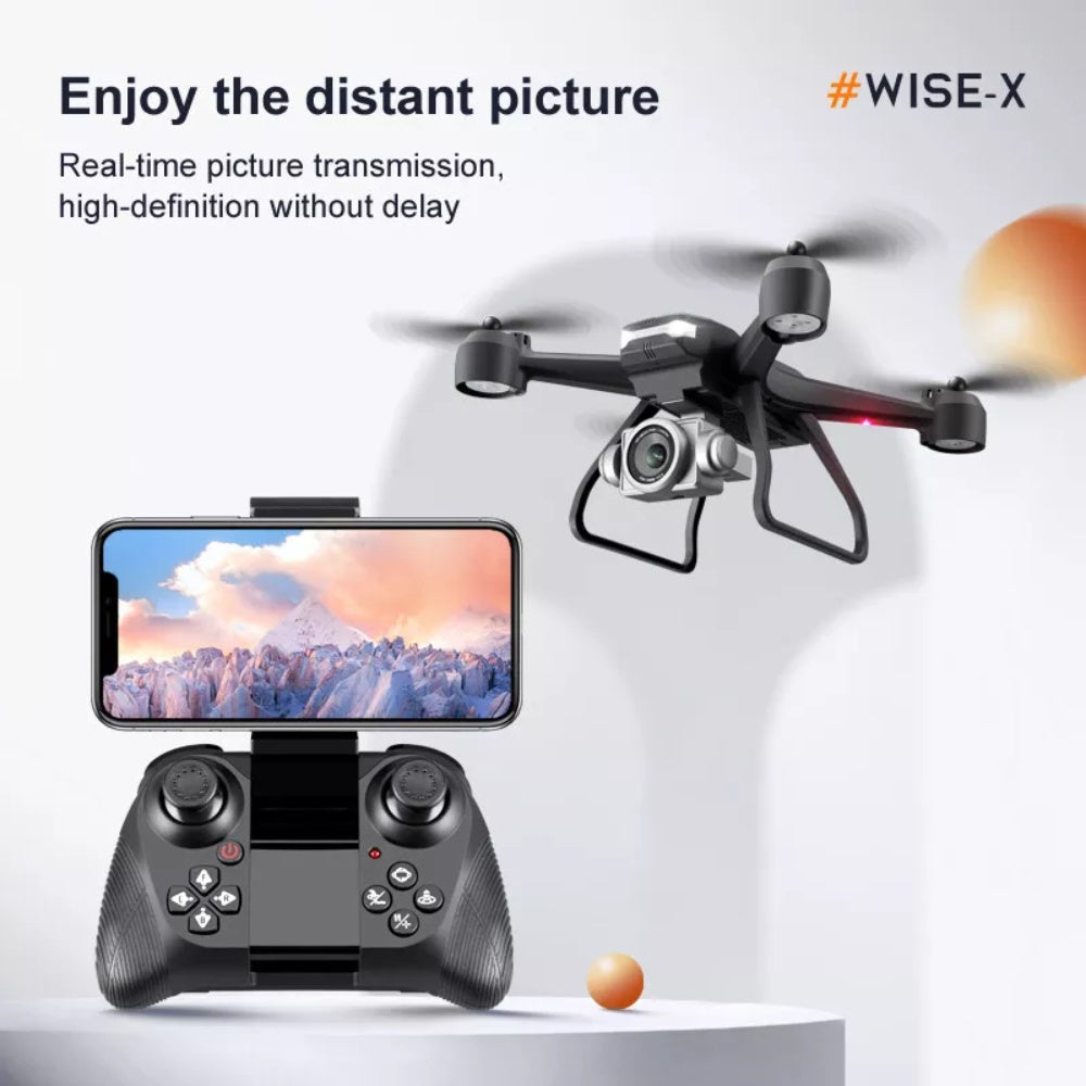 4DRC V14 Professional Drone 6K HD Dual Camera RC Quadcopter