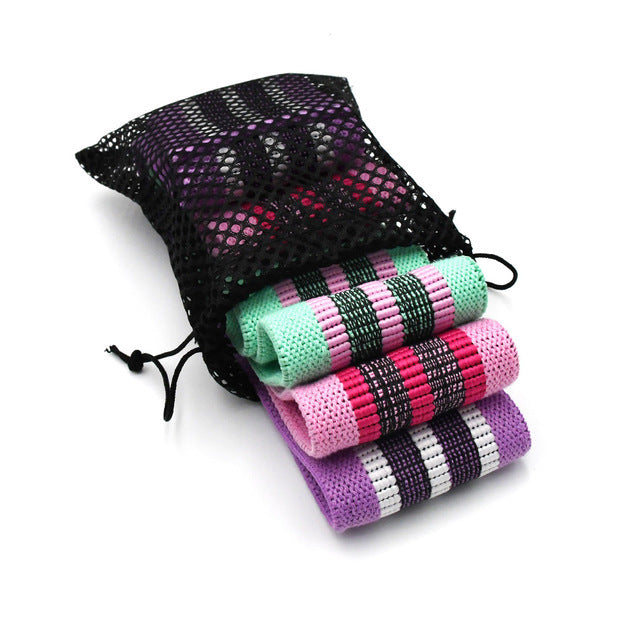 Resistance Band for Hip Circle Fitness Squat Resistance Yoga
