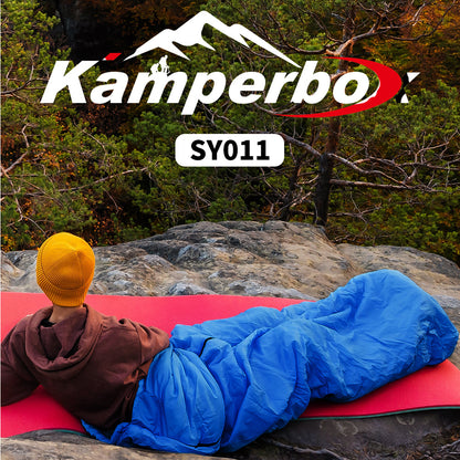 Kamperbox 3 Season Camping Sleeping Bag