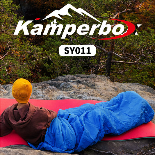 Kamperbox 3 Season Camping Sleeping Bag