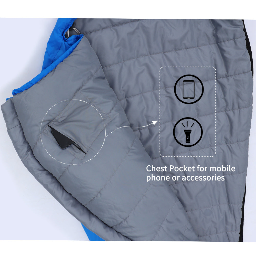 Kamperbox 3 Season Camping Sleeping Bag