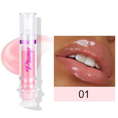 New Tube Lip Rich Lip  Mirror Liquid Lipstick