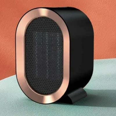 Desktop Electric Heater Mini Portable Fan Heater