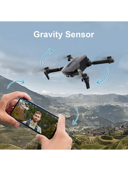 4DRC V4 Foldable Mini Drone With 1080P Camera
