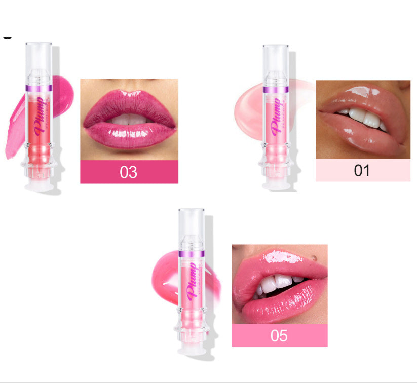 New Tube Lip Rich Lip  Mirror Liquid Lipstick