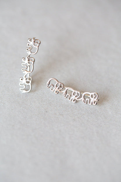 Daisies  Earrings For Women Jewelry Stud Earrings