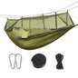 Camping Hammock, Portable Double Hammock With Net