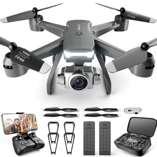 4DRC V14 Professional Drone 6K HD Dual Camera RC Quadcopter