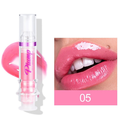 New Tube Lip Rich Lip  Mirror Liquid Lipstick