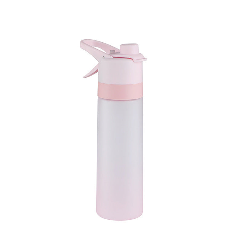 Spray Water Bottle For Outdoor Fitness