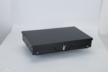 16.7x10x17.7 in Foldable Portable Charcoal Grill