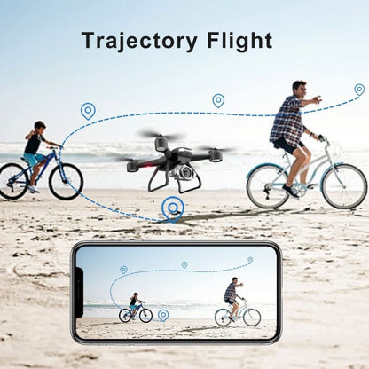 4DRC V14 Professional Drone 6K HD Dual Camera RC Quadcopter