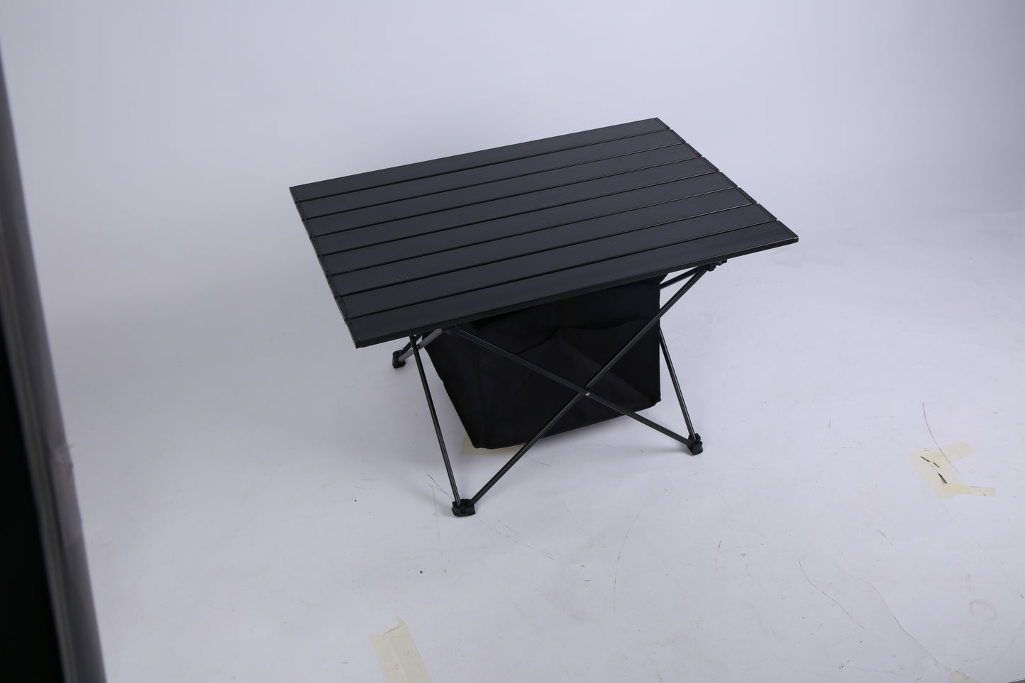 Foldable Rustproof Portable Aluminum Camping Table With Carrying Bag