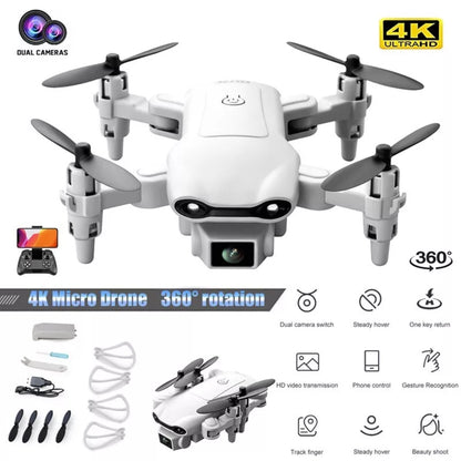 4DRC V9 Foldable RC Drone ,720P HD FPV Camera
