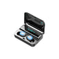 Multifunction Bluetooth Headset Binaural